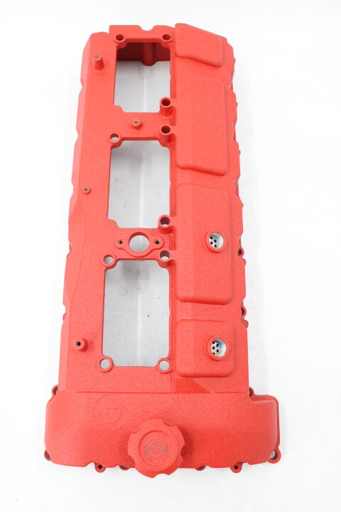 VTT-S55-CAST-VALVECOVER S55/N55 EWG Cast Aluminum Valve Cover