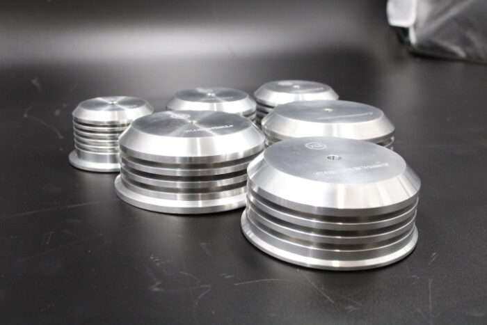 VTT-FAB-SINK VTT-FAB Billet V-Band Fabrication Heat Sinks