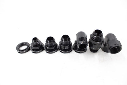 VTT-S/B58-LP-CC-ADAPTER Billet S58/B58(TU) -16ORB Low-Profile Crankcase Vent Adapter