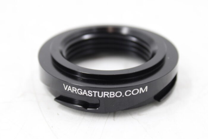 VTT-S/B58-LP-CC-ADAPTER Billet S58/B58(TU) -16ORB Low-Profile Crankcase Vent Adapter