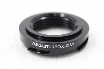 VTT-S/B58-LP-CC-ADAPTER Billet S58/B58(TU) -16ORB Low-Profile Crankcase Vent Adapter