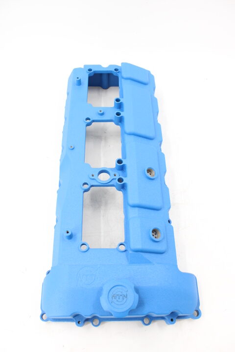 VTT-S55-CAST-VALVECOVER S55/N55 EWG Cast Aluminum Valve Cover