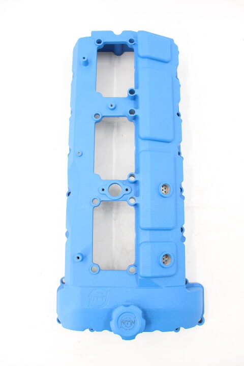VTT-S55-CAST-VALVECOVER S55/N55 EWG Cast Aluminum Valve Cover