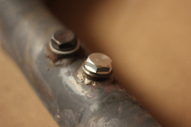 Exoracing O2 Sensor Plug M18x1.5 304 Stainless Steel