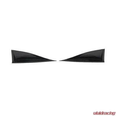 Vivid Racing VR-GR86-630 VR Aero Carbon Fiber Side Splitters Toyota GR-86 2022-2024