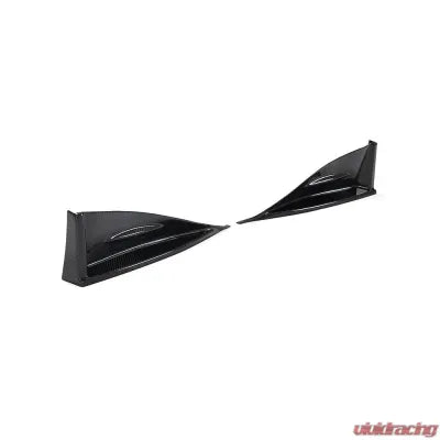 Vivid Racing VR-GR86-630 VR Aero Carbon Fiber Side Splitters Toyota GR-86 2022-2024