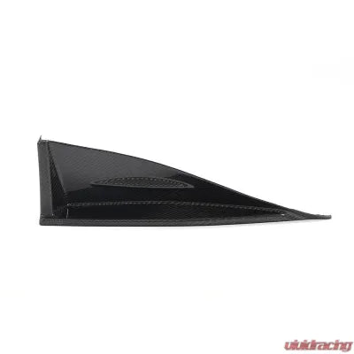 Vivid Racing VR-GR86-630 VR Aero Carbon Fiber Side Splitters Toyota GR-86 2022-2024