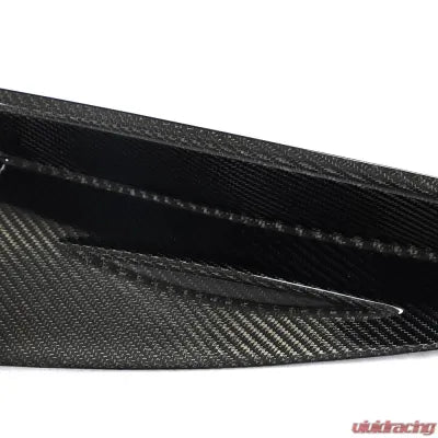 Vivid Racing VR-GR86-630 VR Aero Carbon Fiber Side Splitters Toyota GR-86 2022-2024
