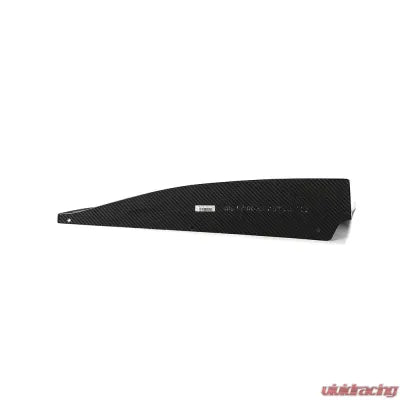 Vivid Racing VR-GR86-630 VR Aero Carbon Fiber Side Splitters Toyota GR-86 2022-2024