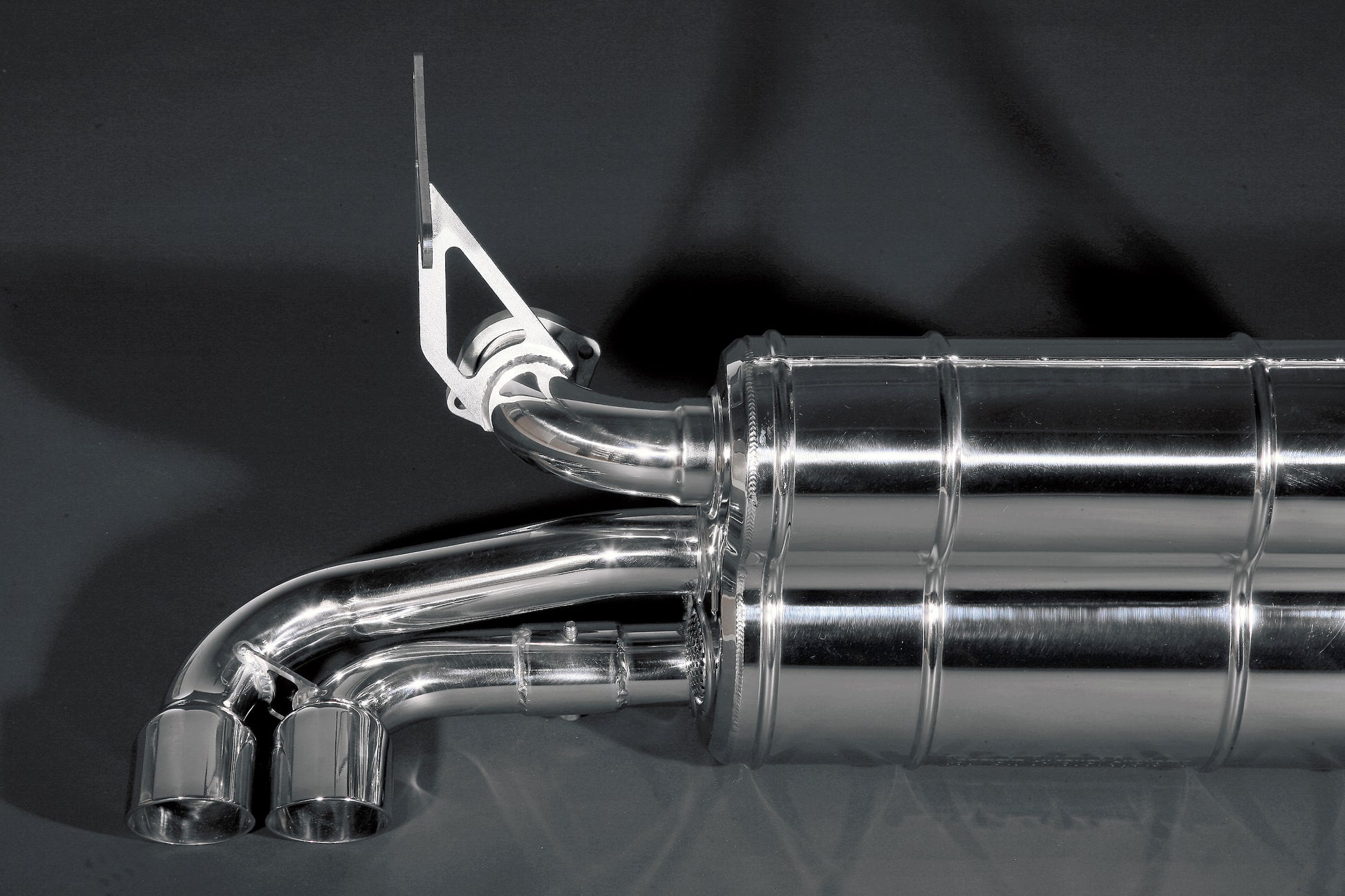Capristo 02FE06003002 Ferrari 348 FreeFlow Exhaust 