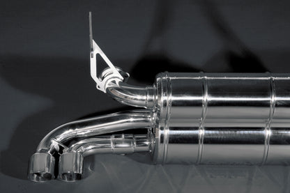 Capristo 02FE06003002 Ferrari 348 FreeFlow Exhaust 