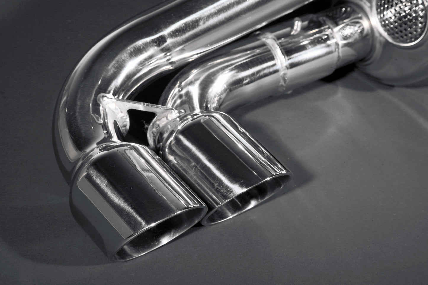 Capristo 02FE06003002 Ferrari 348 FreeFlow Exhaust 