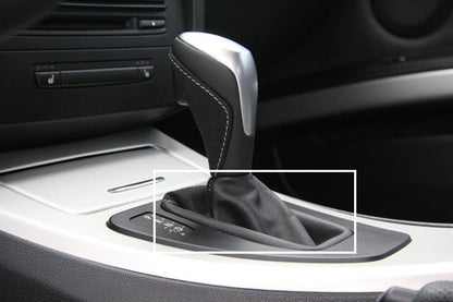 Genuine BMW 25162153760 Performance Automatic Gear Selector Gaiter 3 Series E90 E91 E92 E93