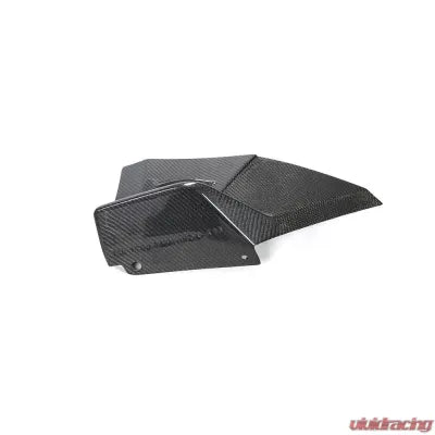 Vivid Racing VR-GR86-612 VR Aero Carbon Fiber Rear Bumper Lip Splitters V2 Toyota GR-86 2022-2024