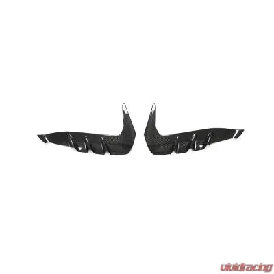 Vivid Racing VR-BRZ-613 VR Aero Carbon Fiber Side Fender Vents Subaru BRZ 2013-2020