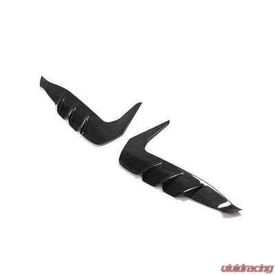 Vivid Racing VR-BRZ-613 VR Aero Carbon Fiber Side Fender Vents Subaru BRZ 2013-2020
