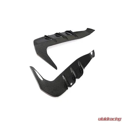 Vivid Racing VR-BRZ-613 VR Aero Carbon Fiber Side Fender Vents Subaru BRZ 2013-2020