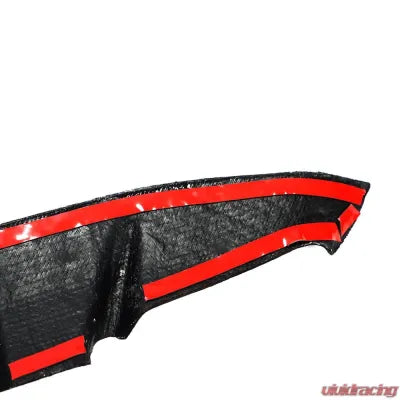 Vivid Racing VR-BRZ-613 VR Aero Carbon Fiber Side Fender Vents Subaru BRZ 2013-2020
