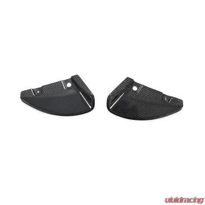 Vivid Racing VR-GR86-615 VR Aero Carbon Fiber Rear Diffuser V2 Toyota GR-86 2022-2024