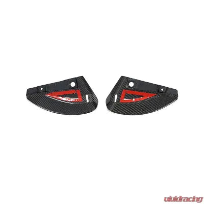 Vivid Racing VR-GR86-615 VR Aero Carbon Fiber Rear Diffuser V2 Toyota GR-86 2022-2024