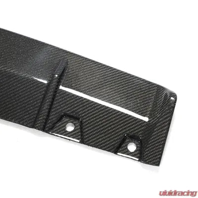 Vivid Racing VR-GR86-615 VR Aero Carbon Fiber Rear Diffuser V2 Toyota GR-86 2022-2024