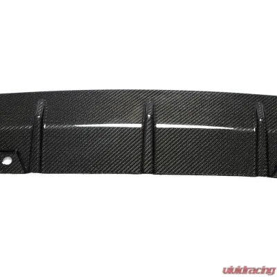 Vivid Racing VR-GR86-615 VR Aero Carbon Fiber Rear Diffuser V2 Toyota GR-86 2022-2024