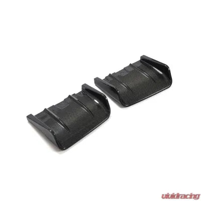 Vivid Racing VR-GR86-610 VR Aero Carbon Fiber Rear Diffuser V1 Toyota GR-86 2022-2024