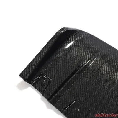 Vivid Racing VR-GR86-610 VR Aero Carbon Fiber Rear Diffuser V1 Toyota GR-86 2022-2024