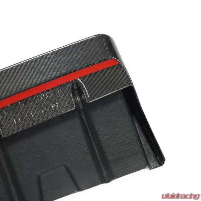 Vivid Racing VR-GR86-610 VR Aero Carbon Fiber Rear Diffuser V1 Toyota GR-86 2022-2024