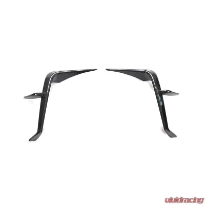 Vivid Racing VR-GR86-600 VR Aero Carbon Fiber Front Bumper Canards Toyota GR-86 2022-2024