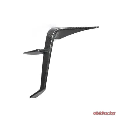 Vivid Racing VR-GR86-600 VR Aero Carbon Fiber Front Bumper Canards Toyota GR-86 2022-2024