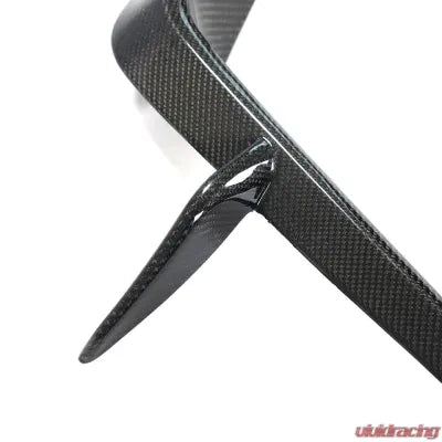 Vivid Racing VR-GR86-600 VR Aero Carbon Fiber Front Bumper Canards Toyota GR-86 2022-2024