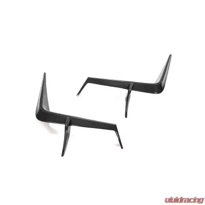 Vivid Racing VR-GR86-600 VR Aero Carbon Fiber Front Bumper Canards Toyota GR-86 2022-2024