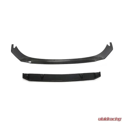 Vivid Racing VR-GR86-601 VR Aero Carbon Fiber Front Lip Spoiler Toyota GR-86 2022-2024