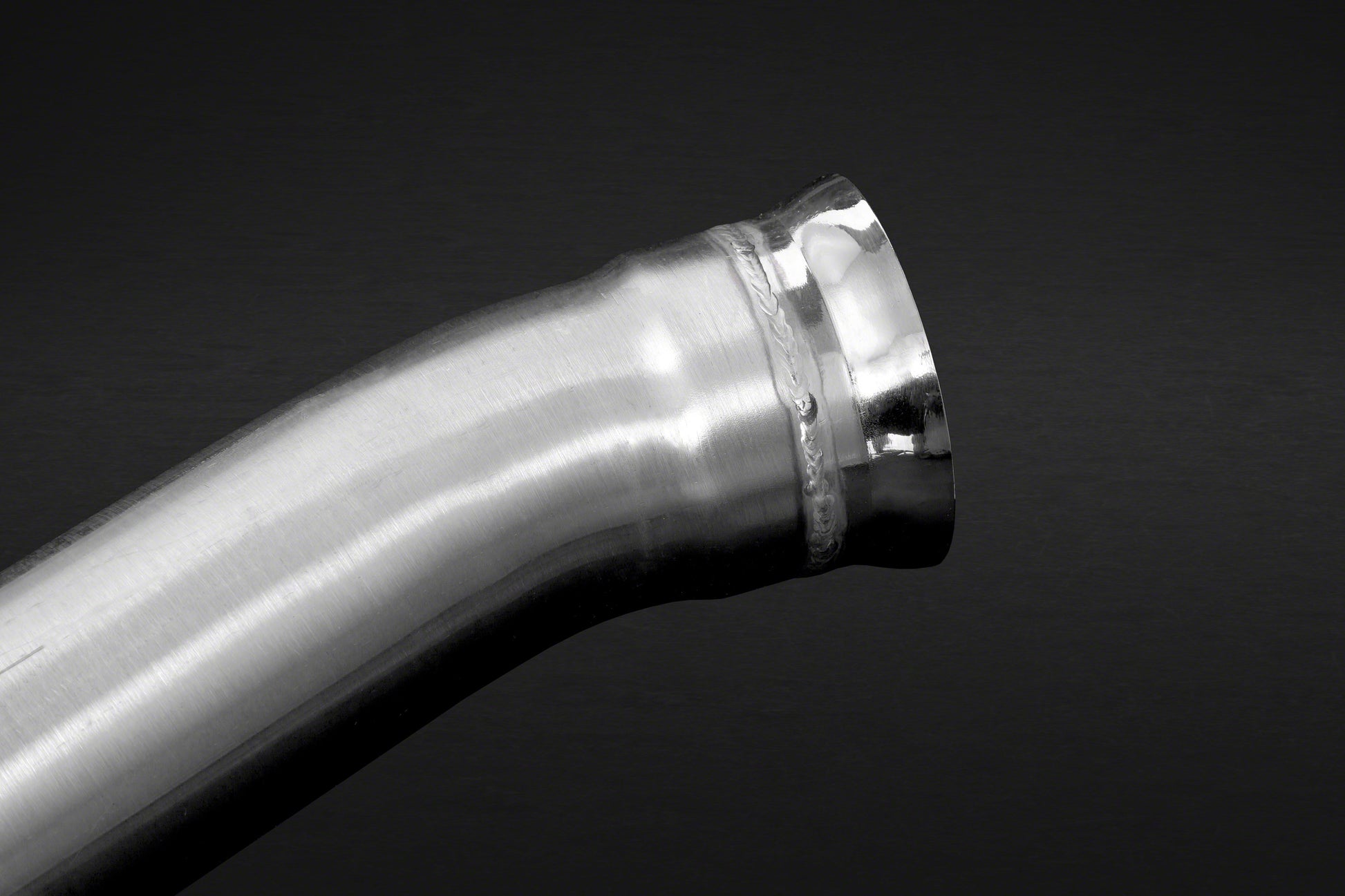 Capristo 02MB06703001 Mercedes AMG ML63 (W166) Valved Exhaust (CES3) 