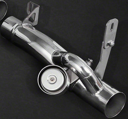 Capristo 02FE08703020KS Ferrari 488 Pista Valved Exhaust 