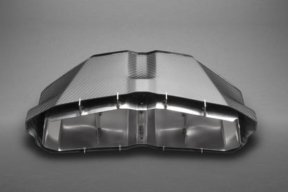 Capristo 03LA01310001 Lamborghini Aventador LP700/750SV Carbon/Stainless Exhaust Frame 