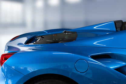 Capristo 03FE08710013LG Ferrari 488 GTS/Pista Carbon and Glass Bonnet 