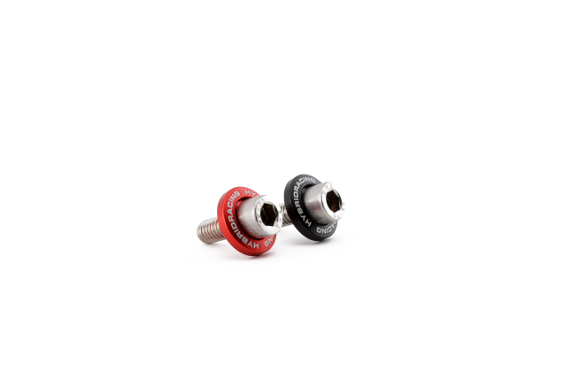 Hybrid Racing HYB-DWH-00-01 M6X1.0 Accessory Hardware Kit