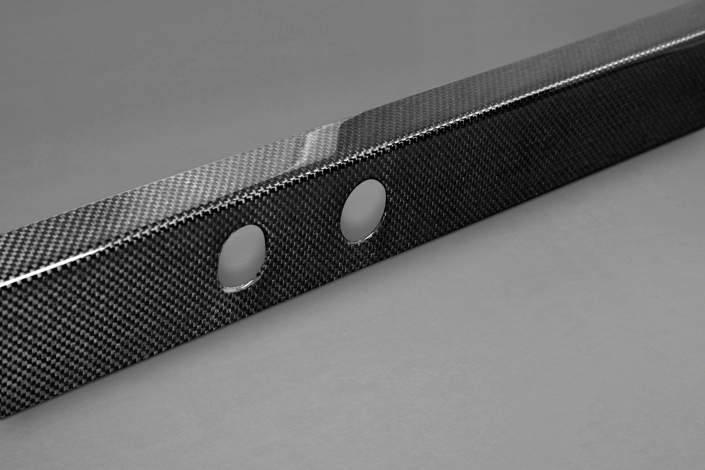 Capristo 03FE08710013LG Ferrari 488 GTS/Pista Carbon and Glass Bonnet 