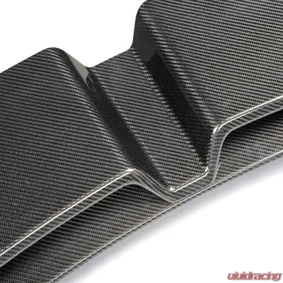 Vivid Racing VR-A1-611 VR Aero Carbon Fiber Roof Spoiler Audi A1 Harchback 2010-2014