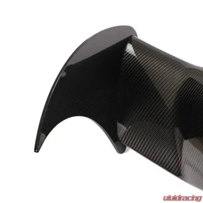 Vivid Racing VR-911991S-622 VR Aero Carbon Fiber Rear Spoiler for OEM Hydraulics Porsche 991 Turbo | Turbo S 2014-2016
