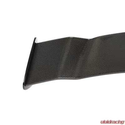 Vivid Racing VR-911991S-622 VR Aero Carbon Fiber Rear Spoiler for OEM Hydraulics Porsche 991 Turbo | Turbo S 2014-2016