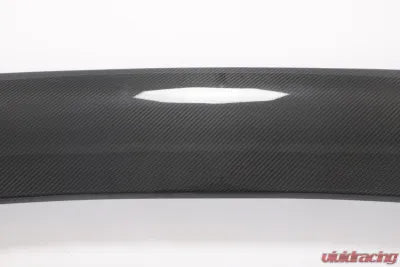 Vivid Racing VR-9119914S-629 VR Aero Carbon Fiber Rear Swan Neck GT Wing Porsche 991 Carrera All Models Coupe 2013-2018