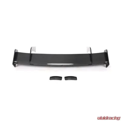 Vivid Racing VR-9119914S-629 VR Aero Carbon Fiber Rear Swan Neck GT Wing Porsche 991 Carrera All Models Coupe 2013-2018