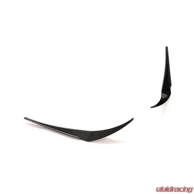 Vivid Racing VR-GT3-601 VR Aero Carbon Fiber Front Bumper Canards Porsche 991 GT3 GT3RS 2014-2016