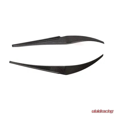 Vivid Racing VR-GT3-601 VR Aero Carbon Fiber Front Bumper Canards Porsche 991 GT3 GT3RS 2014-2016