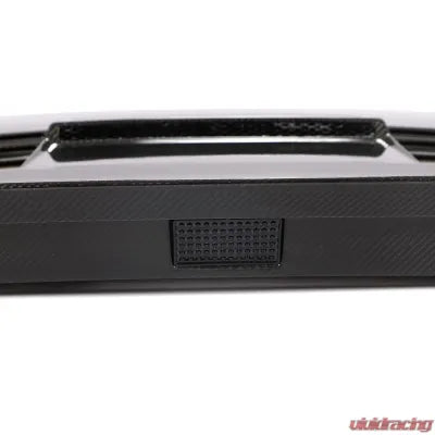 Vivid Racing VR-9119914S-631 VR Aero Carbon Fiber Rear Engine Lid Porsche 991 Carrera All Models Coupe 2013-2018