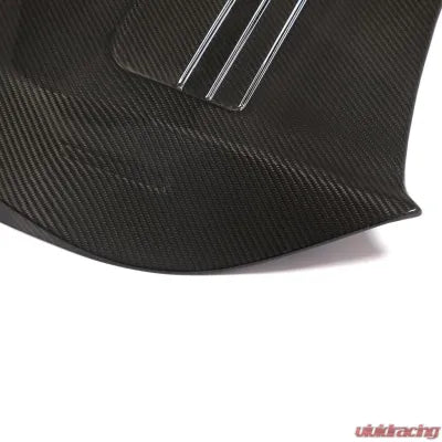 Vivid Racing VR-9119914S-631 VR Aero Carbon Fiber Rear Engine Lid Porsche 991 Carrera All Models Coupe 2013-2018