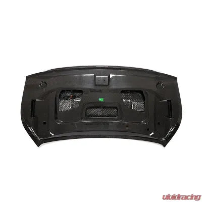 Vivid Racing VR-9119914S-631 VR Aero Carbon Fiber Rear Engine Lid Porsche 991 Carrera All Models Coupe 2013-2018